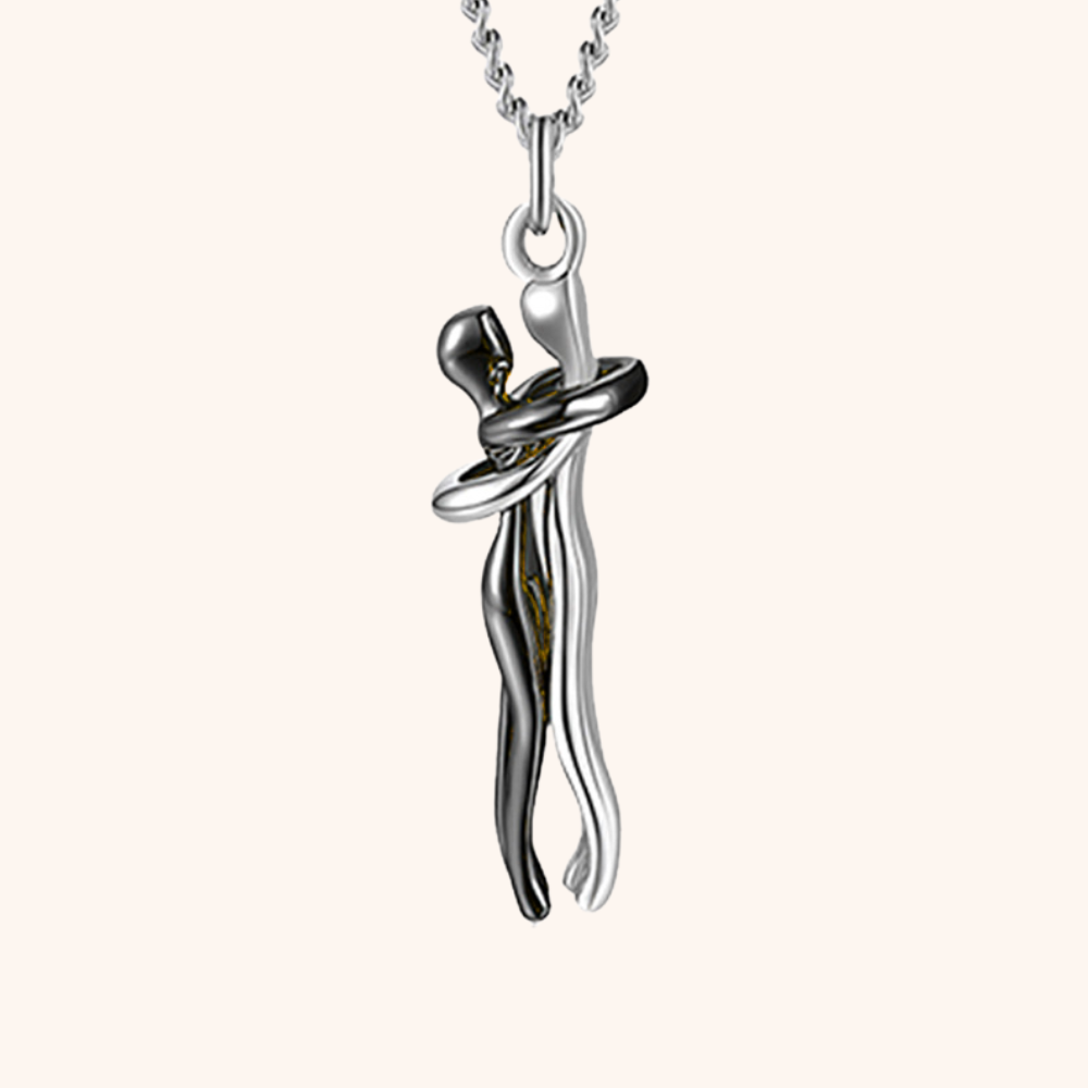 The Eternal Embrace Necklace