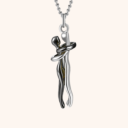The Eternal Embrace Necklace