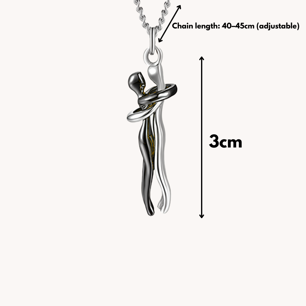 The Eternal Embrace Necklace