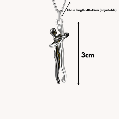 The Eternal Embrace Necklace