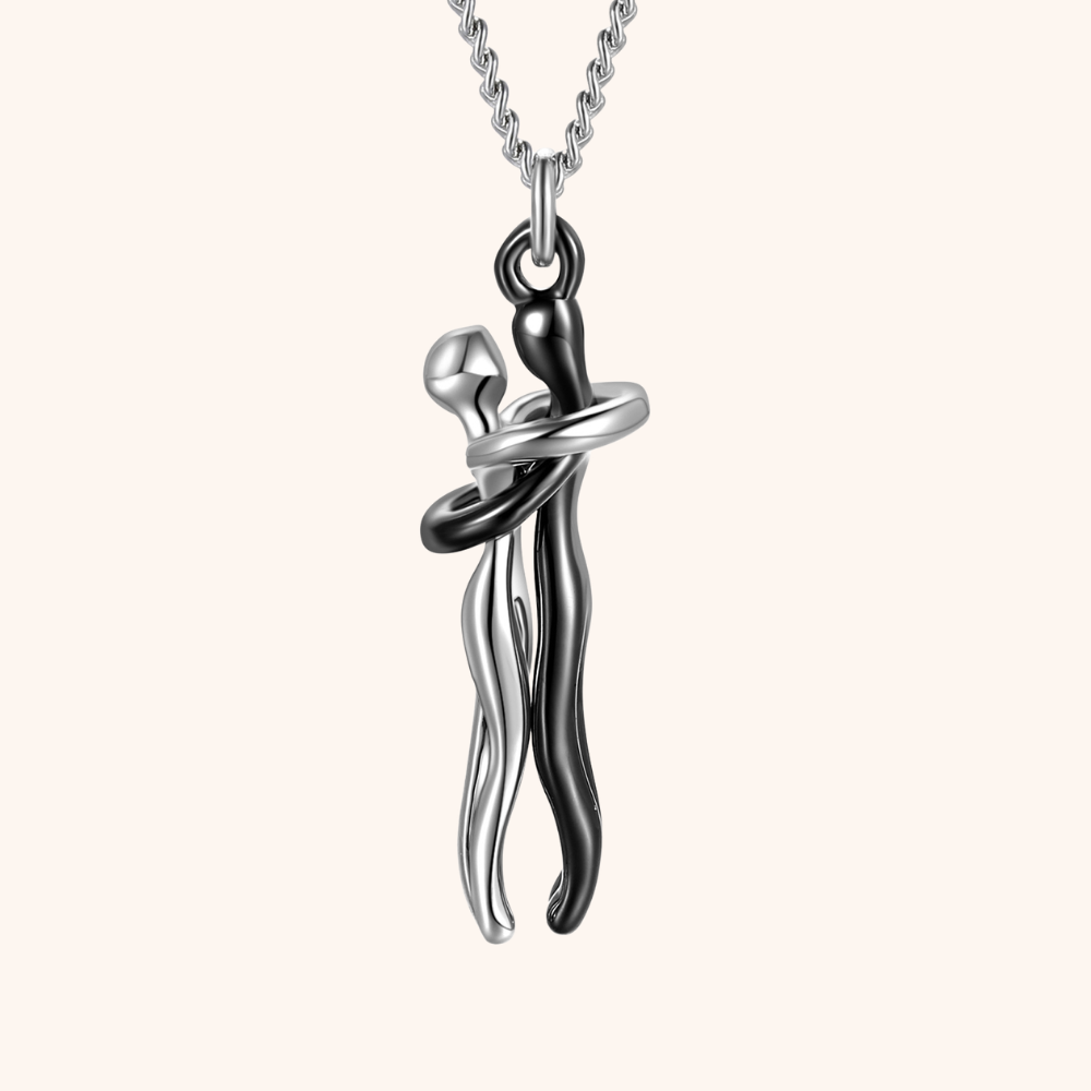 The Eternal Embrace Necklace