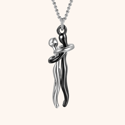 The Eternal Embrace Necklace