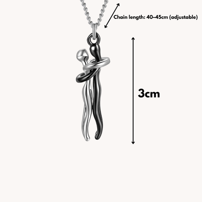 The Eternal Embrace Necklace