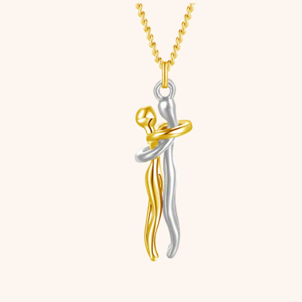 The Eternal Embrace Necklace