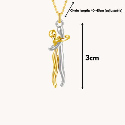 The Eternal Embrace Necklace