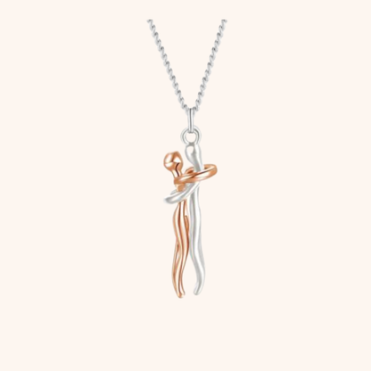 The Eternal Embrace Necklace