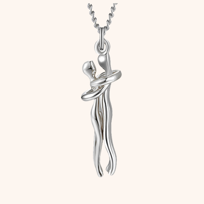 The Eternal Embrace Necklace