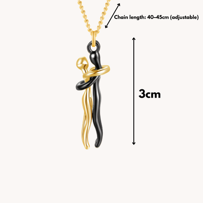 The Eternal Embrace Necklace