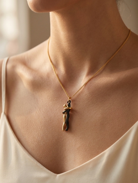 The Eternal Embrace Necklace