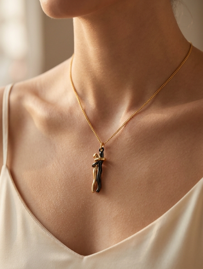 The Eternal Embrace Necklace