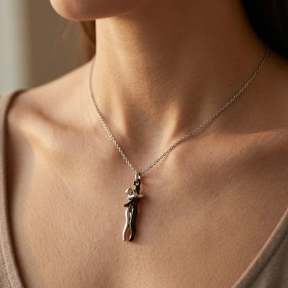 The Eternal Embrace Necklace