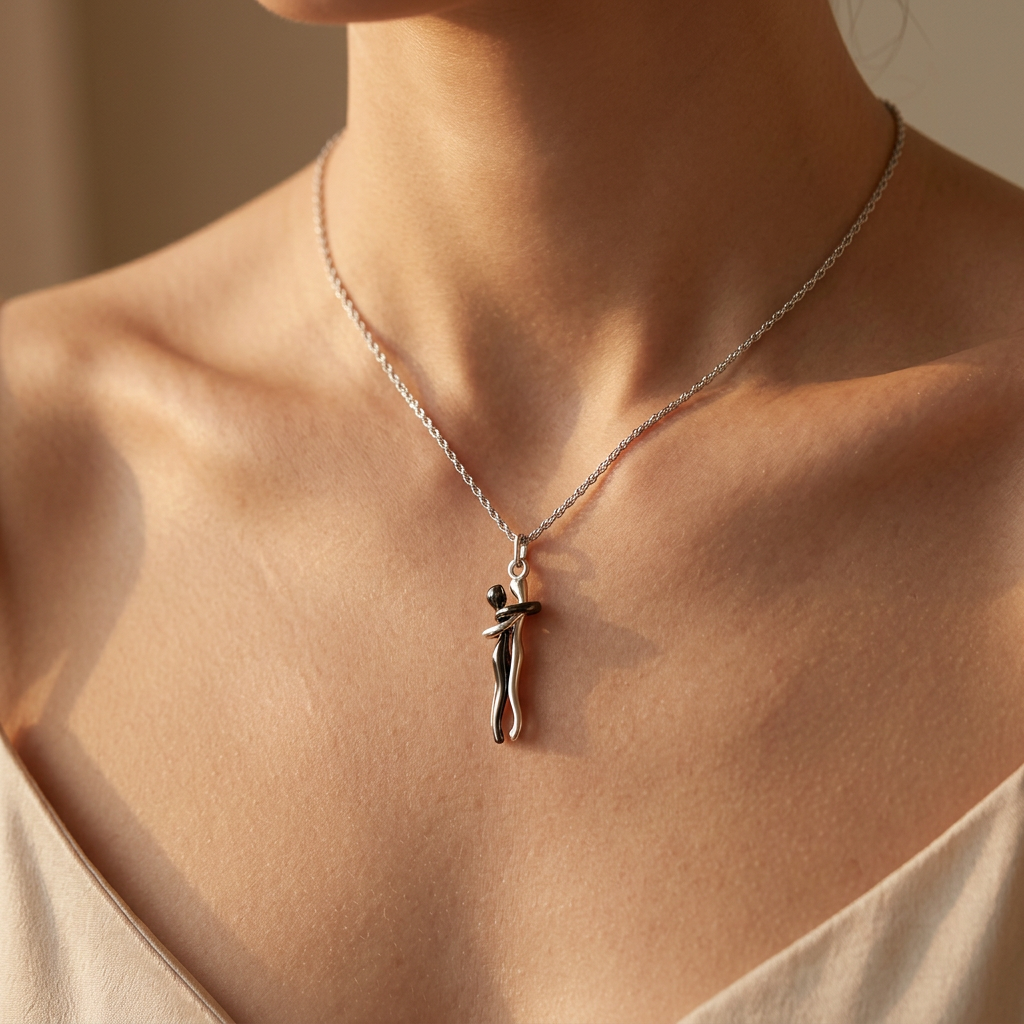 The Eternal Embrace Necklace