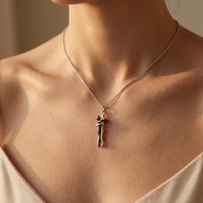 The Eternal Embrace Necklace