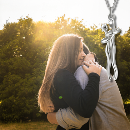 The Eternal Embrace Necklace