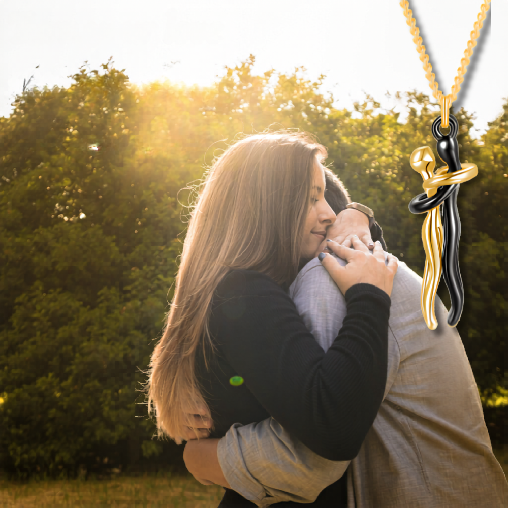 The Eternal Embrace Necklace