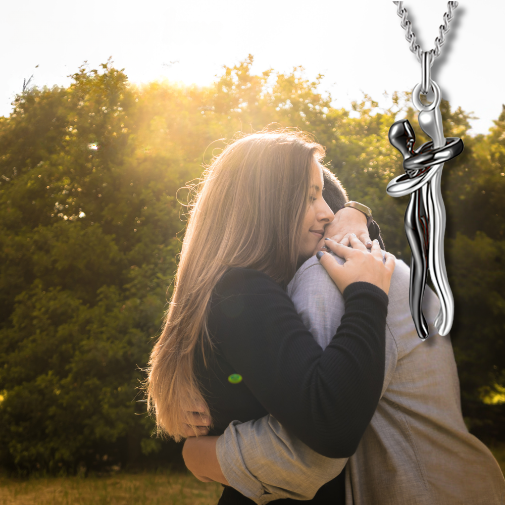 The Eternal Embrace Necklace
